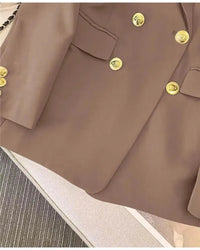 Blazer Feminino Ajustado Itália - Miss Bella Store - Miss Bella Store