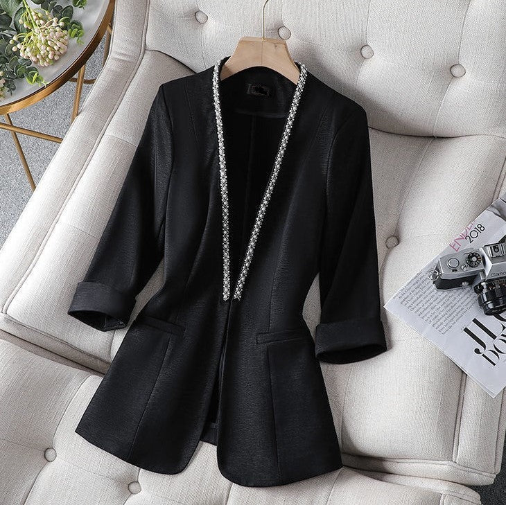 Blazer Feminino Alcure - Corte Europeu - Miss Bella Store - Miss Bella Store