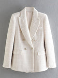 Blazer Feminino Alfaiataria Hellena - Miss Bella Store - Miss Bella Store