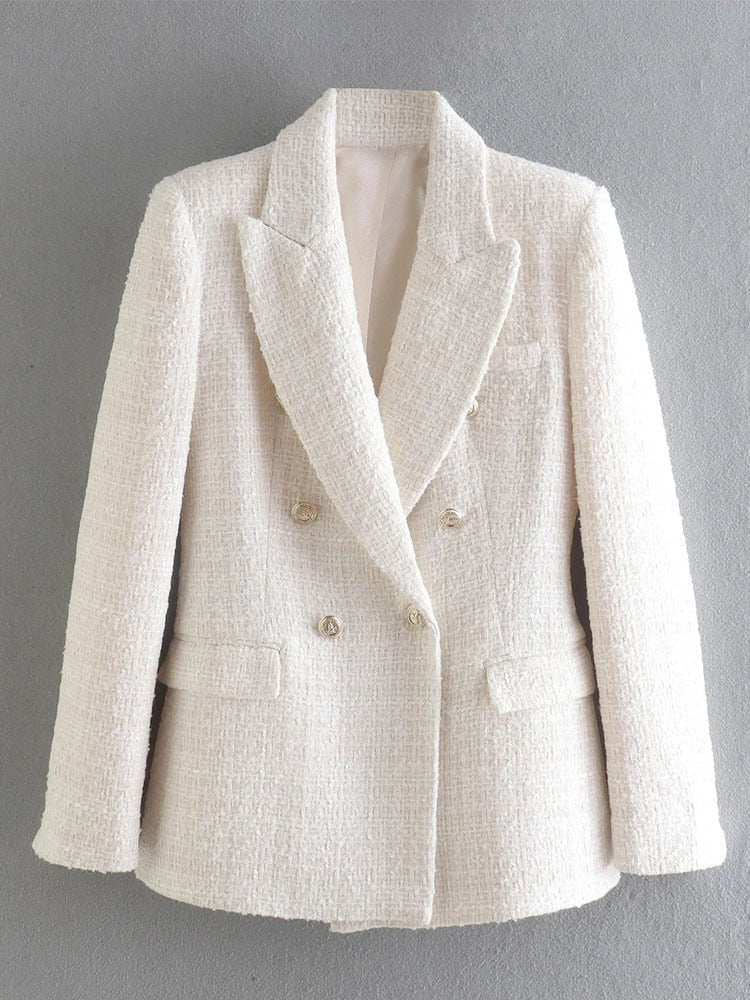 Blazer Feminino Alfaiataria Hellena - Miss Bella Store - Miss Bella Store