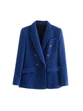 Blazer Feminino Alfaiataria Laize - Miss Bella Store - Miss Bella Store