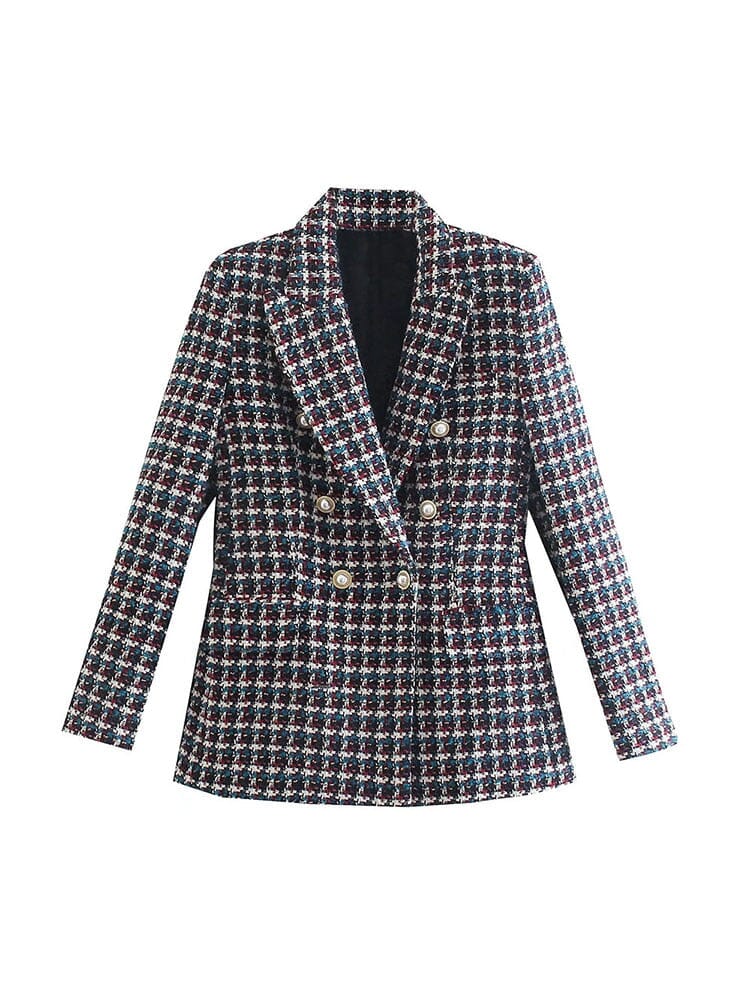 Blazer Feminino Alfaiataria Laize - Miss Bella Store - Miss Bella Store