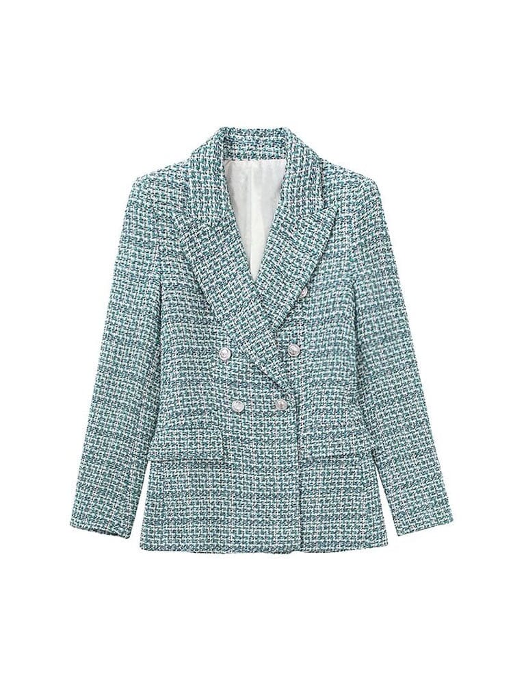 Blazer Feminino Alfaiataria Laize - Miss Bella Store - Miss Bella Store