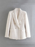 Blazer Feminino Alfaiataria Laize - Miss Bella Store - Miss Bella Store