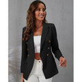 Blazer Feminino Alfaitaria Slim Moderno Pandora - Miss Bella Store - Miss Bella Store