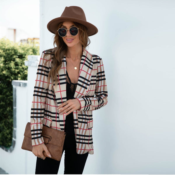 Blazer Feminino de Alfaiataria Lady Mary - Miss Bella Store - Miss Bella Store