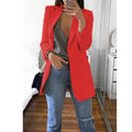 Blazer Feminino de Alfaiataria Luv - Miss Bella Store - Miss Bella Store