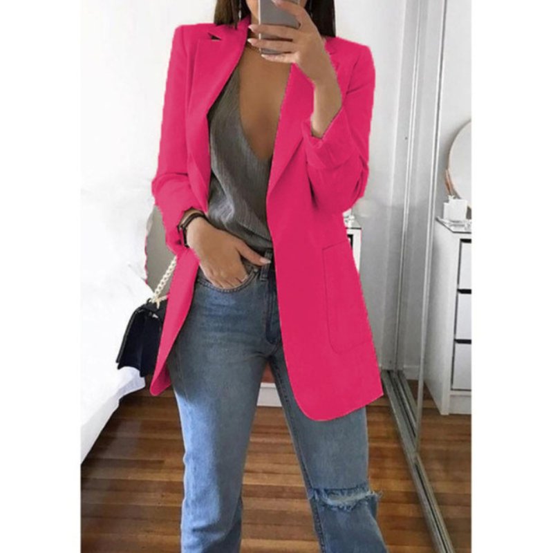 Blazer Feminino de Alfaiataria Luv - Miss Bella Store - Miss Bella Store