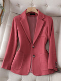 Blazer Feminino de Alfaiataria Tina - Miss Bella Store - Miss Bella Store