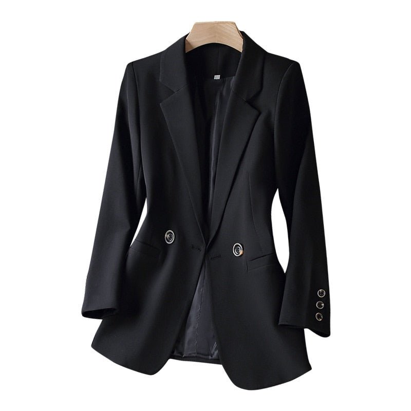 Blazer Feminino em Alfaiataria Milu - Miss Bella Store - Miss Bella Store