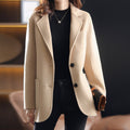 Blazer Feminino Lara de Veludo - Miss Bella Store - Miss Bella Store