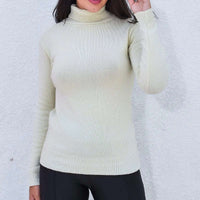 Blusa Feminina De Frio Sueter Cacharrel Tricot Aqueça O Seu Inverno - Miss Bella Store - Miss Bella Store