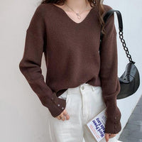 Blusa Feminina Rubia - Modelo Minimalista Tricô - Miss Bella Store - Miss Bella Store