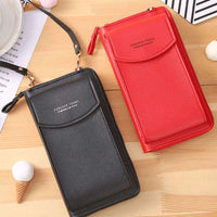 Bolsa Crossbody 2 em 1 | Utilize como Bolsa ou Carteira - Miss Bella Store - Miss Bella Store