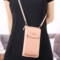 Bolsa Crossbody 2 em 1 | Utilize como Bolsa ou Carteira - Miss Bella Store - Miss Bella Store