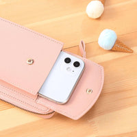 Bolsa Crossbody 2 em 1 | Utilize como Bolsa ou Carteira - Miss Bella Store - Miss Bella Store