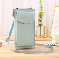 Bolsa Crossbody 2 em 1 | Utilize como Bolsa ou Carteira - Miss Bella Store - Miss Bella Store