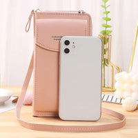 Bolsa Crossbody 2 em 1 | Utilize como Bolsa ou Carteira - Miss Bella Store - Miss Bella Store