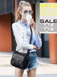 Bolsa Crossbody Aurora Vintage - Miss Bella Store - Miss Bella Store