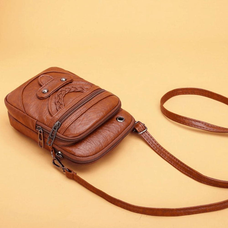 Bolsa Crossbody Bag Vintage - Promoção Exclusiva e Por Tempo Limitado - Miss Bella Store - Miss Bella Store