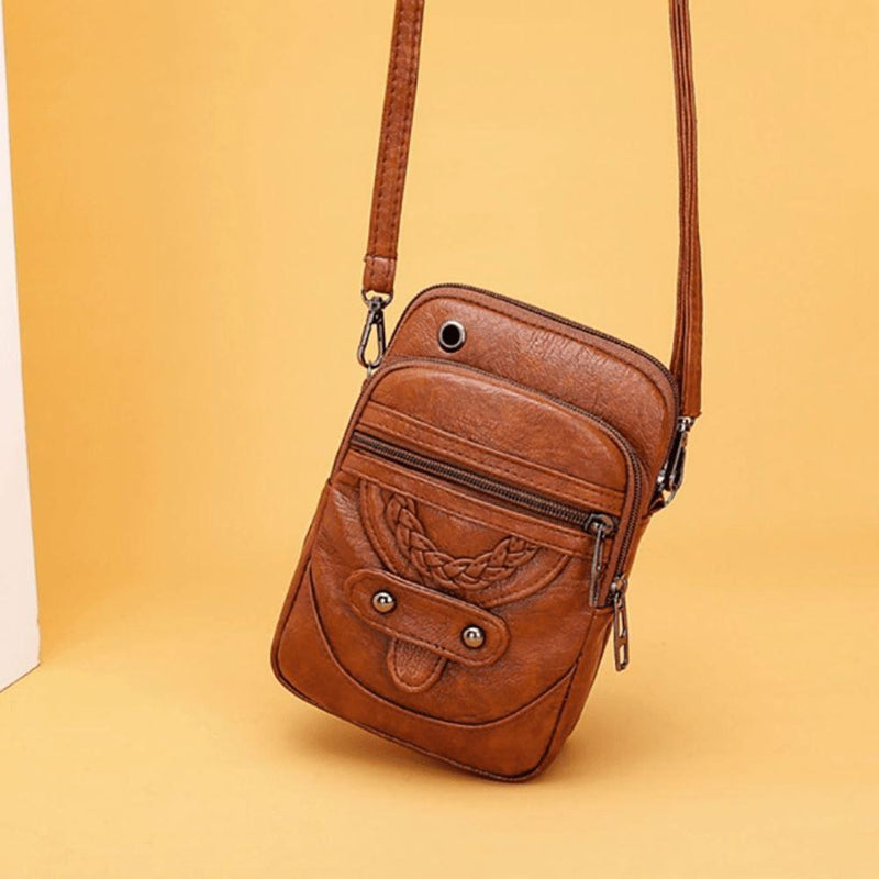 Bolsa Crossbody Bag Vintage - Promoção Exclusiva e Por Tempo Limitado - Miss Bella Store - Miss Bella Store