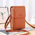 Bolsa Crossbody Feminina Petit Elegante | Use Como Bolsa Ou Carteira - Miss Bella Store - Miss Bella Store