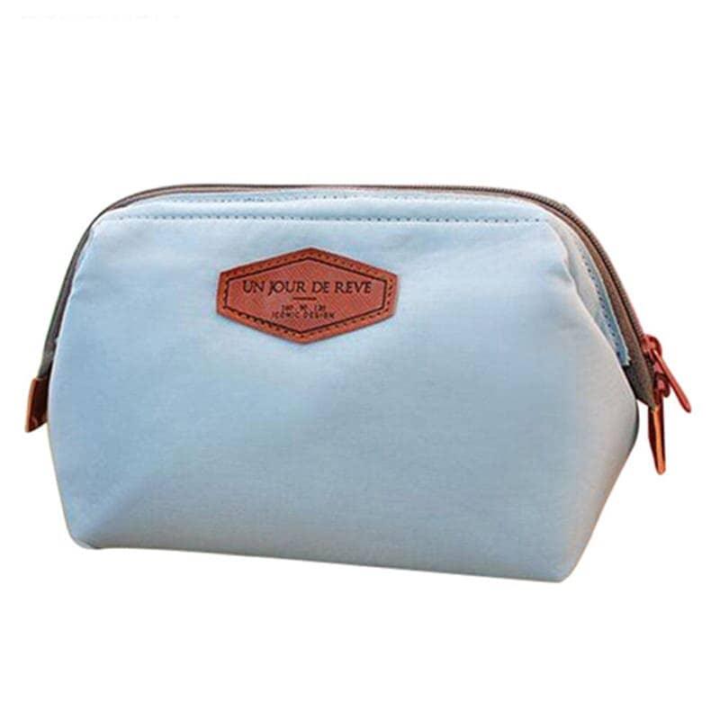 Bolsa de Maquiagem Necessaire Jour Classica e Moderna - Miss Bella Store - Miss Bella Store