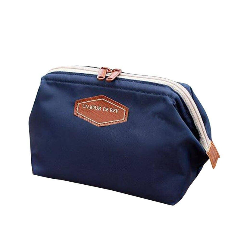 Bolsa de Maquiagem Necessaire Jour Classica e Moderna - Miss Bella Store - Miss Bella Store