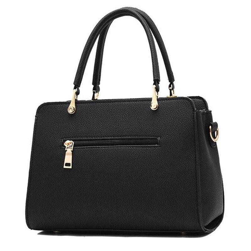 Bolsa Feminina Alana Linda Alça Extra Couro Ecológico Leve - Miss Bella Store - Miss Bella Store