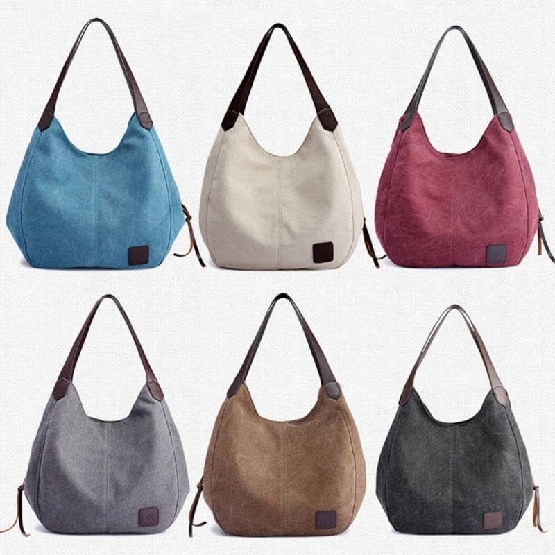 Bolsa Feminina Bia Modelo Casual Espaçosa Dia a Dia - Miss Bella Store - Miss Bella Store