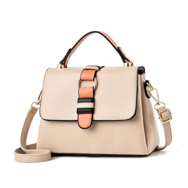 Bolsa Feminina Classic Tote Alça e Ombro Couro Ecológico Casual - Miss Bella Store - Miss Bella Store