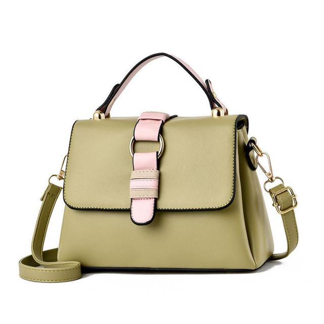 Bolsa Feminina Classic Tote Alça e Ombro Couro Ecológico Casual - Miss Bella Store - Miss Bella Store