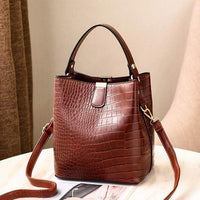 Bolsa Feminina Crock Louise Modelo Sofisticado e Moderno - Miss Bella Store - Miss Bella Store