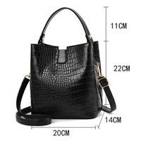 Bolsa Feminina Crock Louise Modelo Sofisticado e Moderno - Miss Bella Store - Miss Bella Store