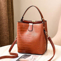 Bolsa Feminina Crock Louise Modelo Sofisticado e Moderno - Miss Bella Store - Miss Bella Store