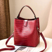 Bolsa Feminina Crock Louise Modelo Sofisticado e Moderno - Miss Bella Store - Miss Bella Store