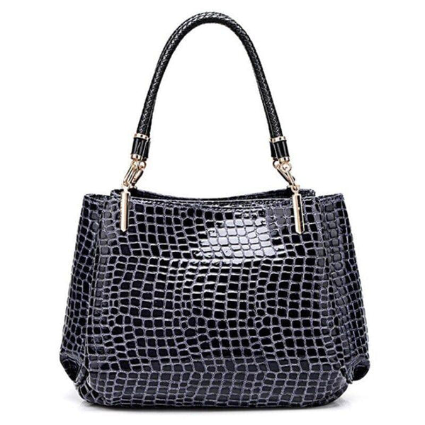 Bolsa Feminina Crock Luxo Moderna Elegante - Miss Bella Store - Miss Bella Store