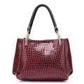 Bolsa Feminina Crock Luxo Moderna Elegante - Miss Bella Store - Miss Bella Store