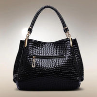Bolsa Feminina Crock Luxo Moderna Elegante - Miss Bella Store - Miss Bella Store