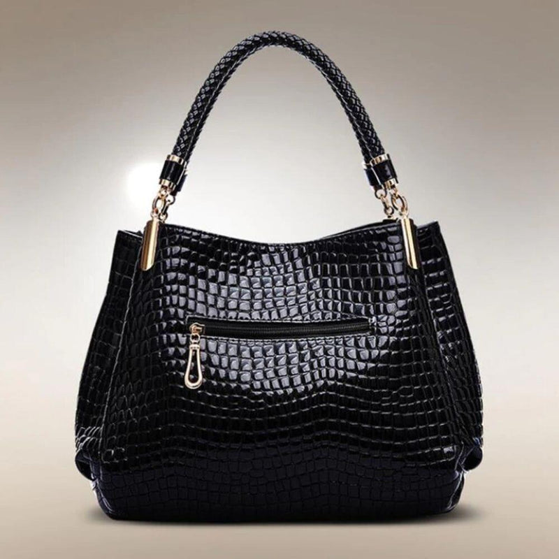 Bolsa Feminina Crock Luxo Moderna Elegante - Miss Bella Store - Miss Bella Store