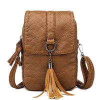 Bolsa Feminina Crosbody Vintage Pullse Tiracolo Porta Documentos - Miss Bella Store - Miss Bella Store