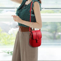 Bolsa Feminina Crossbody Fashion Juliet - Tiracolo Leve e Macia - Miss Bella Store - Miss Bella Store