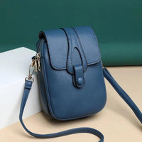 Bolsa Feminina Crossbody Fashion Juliet - Tiracolo Leve e Macia - Miss Bella Store - Miss Bella Store