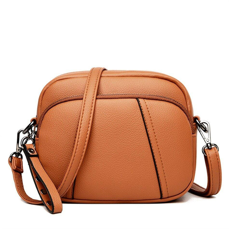 Bolsa Feminina Crossbody Femme - Casual Tiracolo Macio e Leve - Miss Bella Store - Miss Bella Store