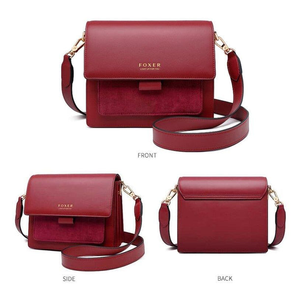 Bolsa Feminina Crossbody Foxer Love - Miss Bella Store - Miss Bella Store