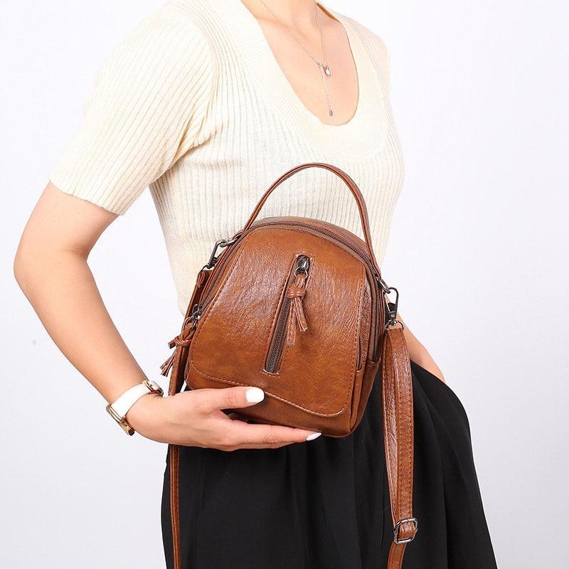 Bolsa Feminina Crossbody Juliene - Leve e Espaçosa Tiracolo Casual - Miss Bella Store - Miss Bella Store