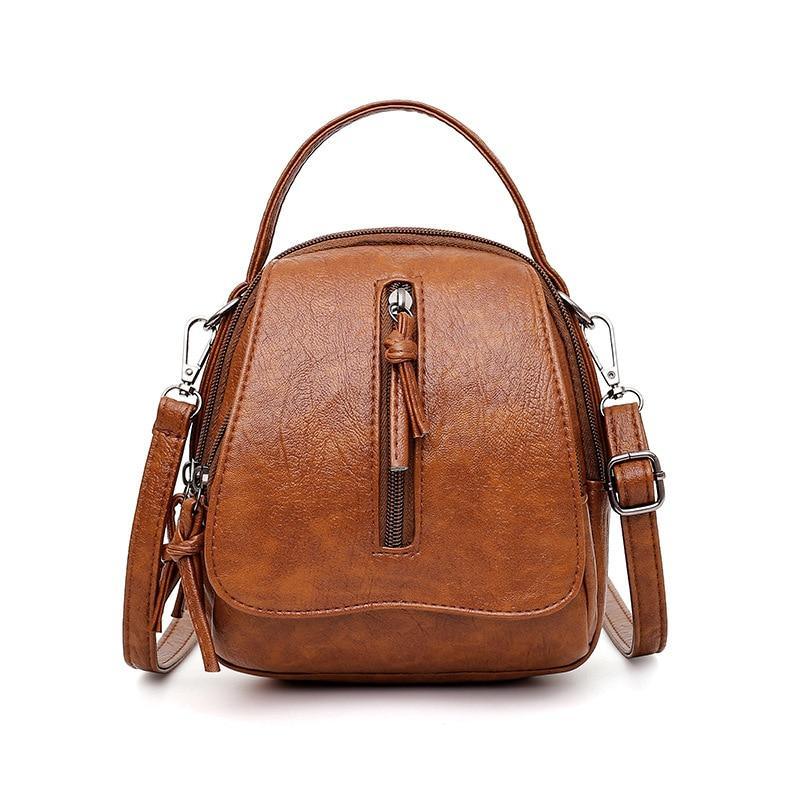 Bolsa Feminina Crossbody Juliene - Leve e Espaçosa Tiracolo Casual - Miss Bella Store - Miss Bella Store