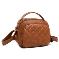 Bolsa Feminina Crossbody Tiracolo Mônaco Couro Ecológico Macio Leve - Miss Bella Store - Miss Bella Store