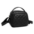 Bolsa Feminina Crossbody Tiracolo Mônaco Couro Ecológico Macio Leve - Miss Bella Store - Miss Bella Store