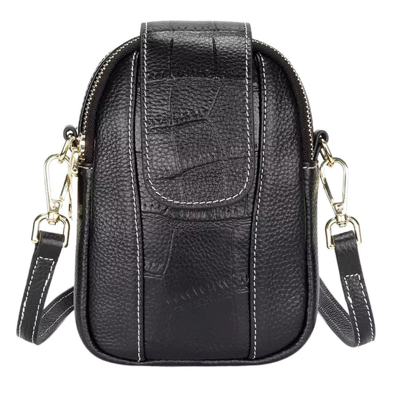 Bolsa Feminina Crossbody Vintage Crock - Queima de Estoque - Miss Bella Store - Miss Bella Store